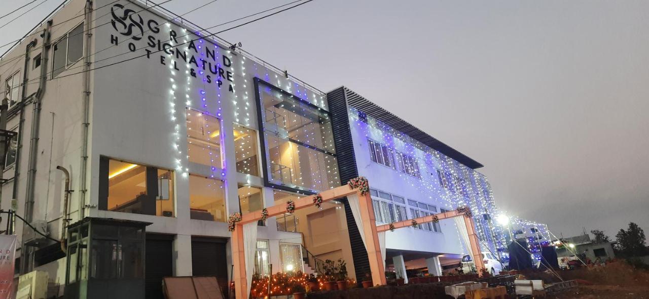 Grand Signature Hotel & Spa Yercaud Exterior photo