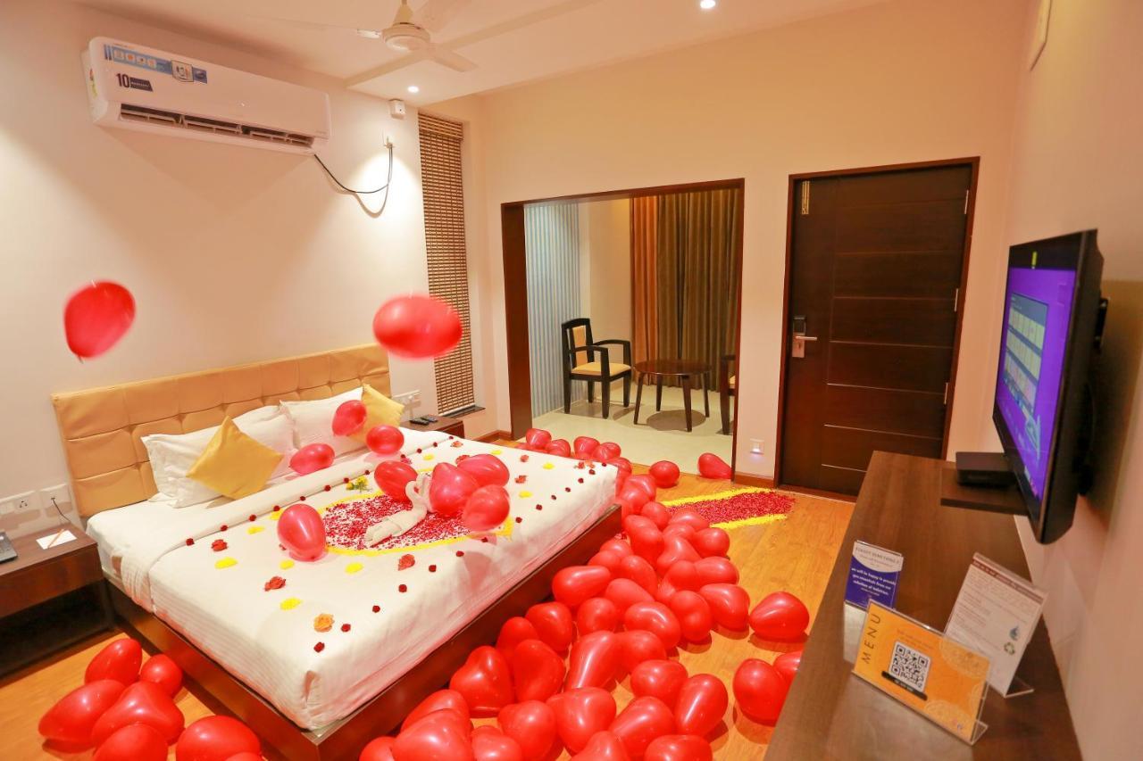 Grand Signature Hotel & Spa Yercaud Exterior photo