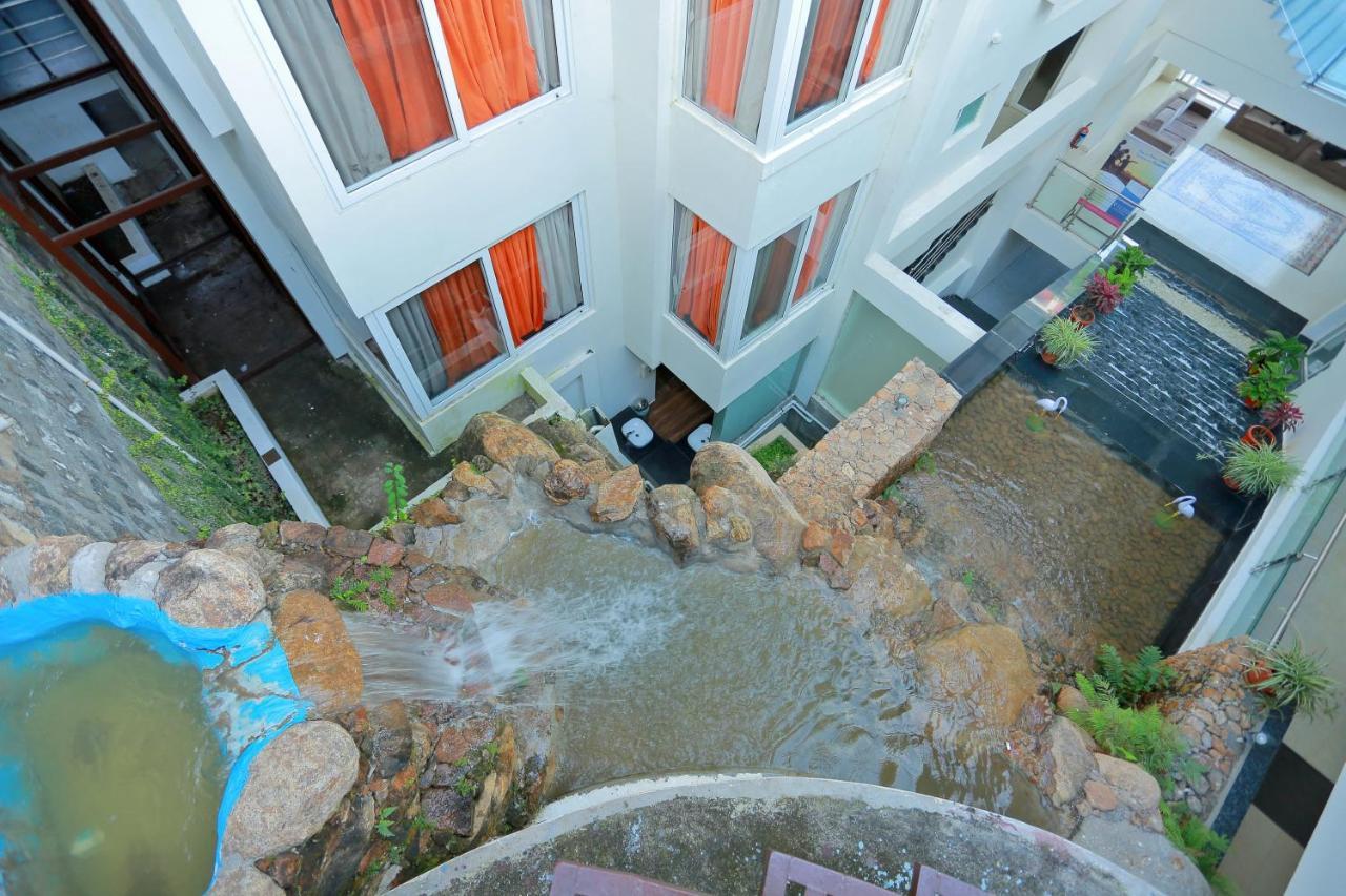 Grand Signature Hotel & Spa Yercaud Exterior photo