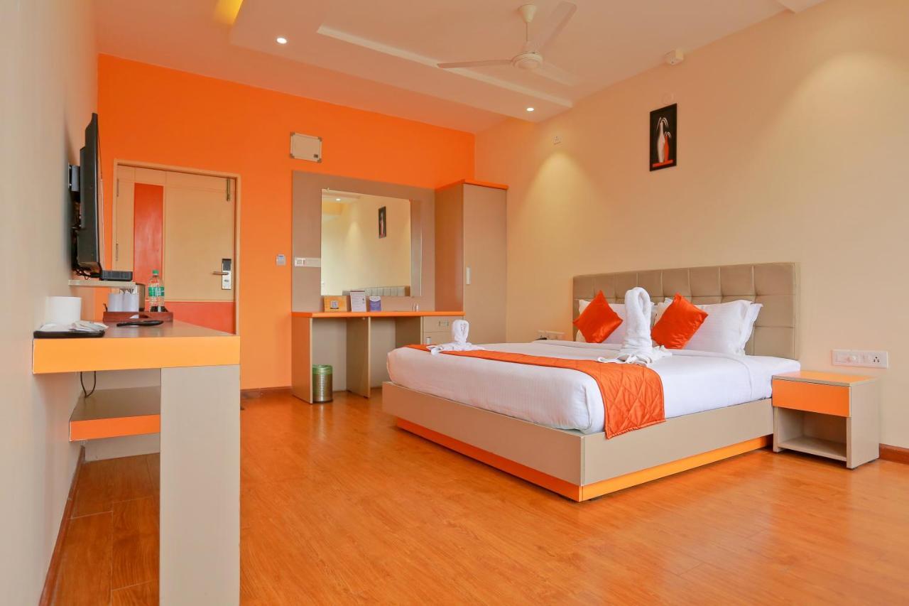 Grand Signature Hotel & Spa Yercaud Exterior photo
