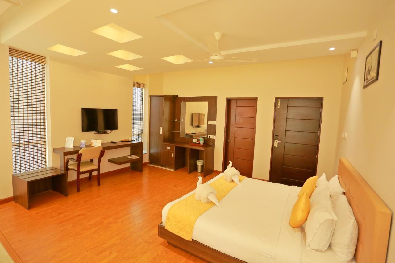Grand Signature Hotel & Spa Yercaud Exterior photo