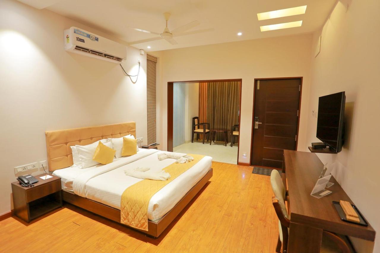 Grand Signature Hotel & Spa Yercaud Exterior photo