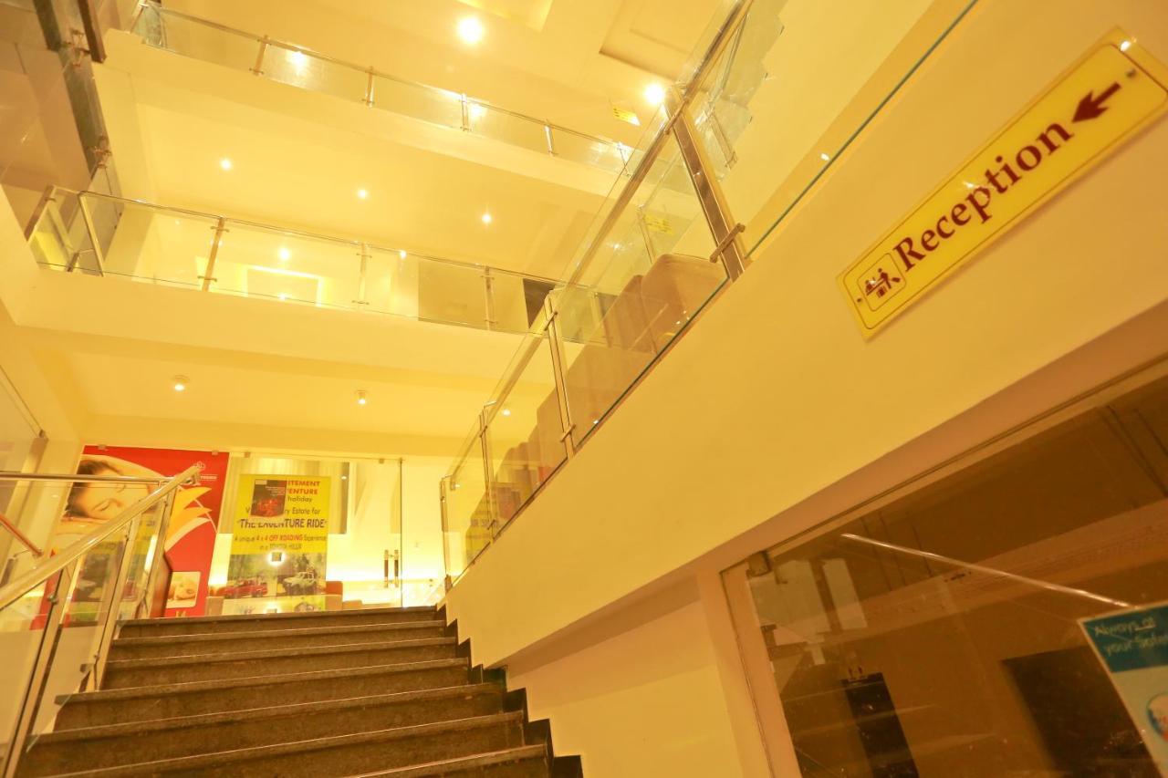 Grand Signature Hotel & Spa Yercaud Exterior photo