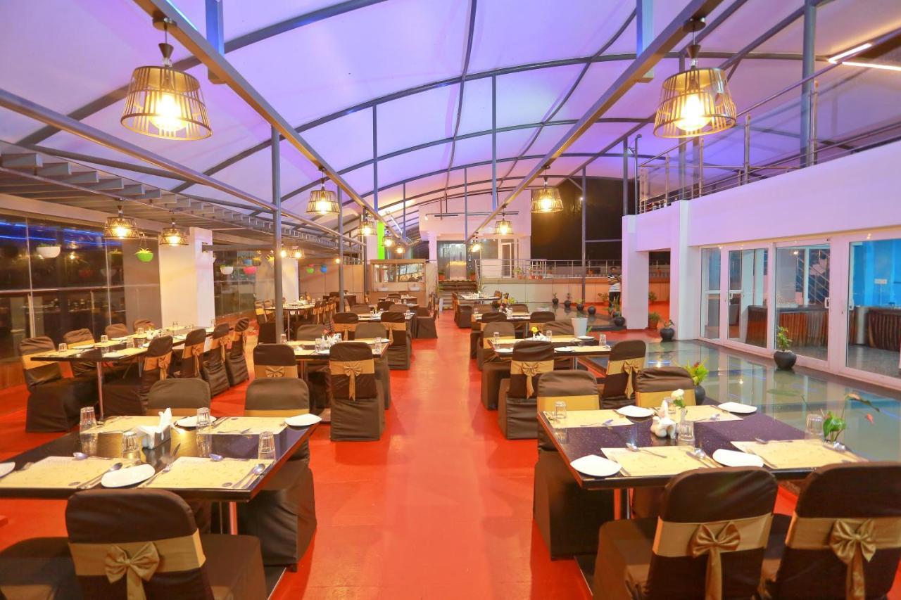 Grand Signature Hotel & Spa Yercaud Exterior photo