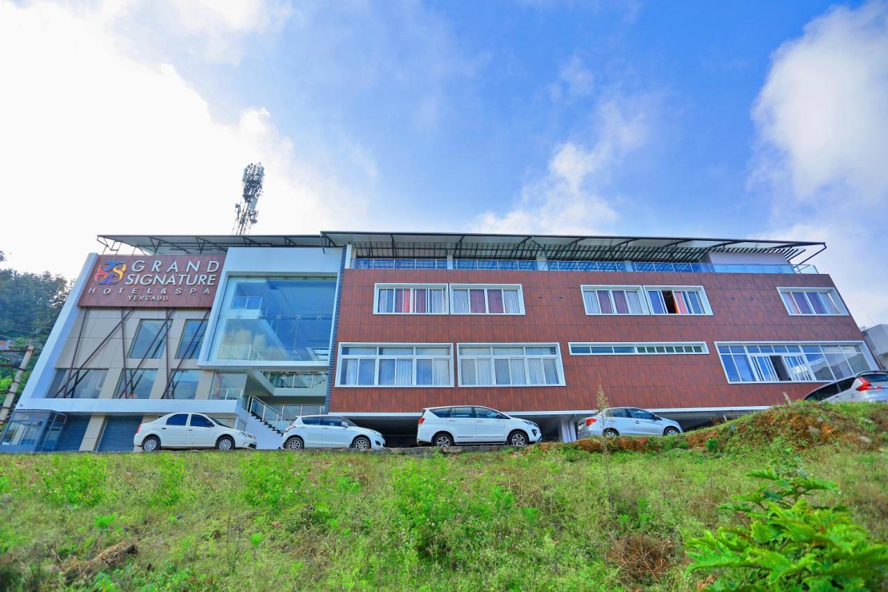 Grand Signature Hotel & Spa Yercaud Exterior photo