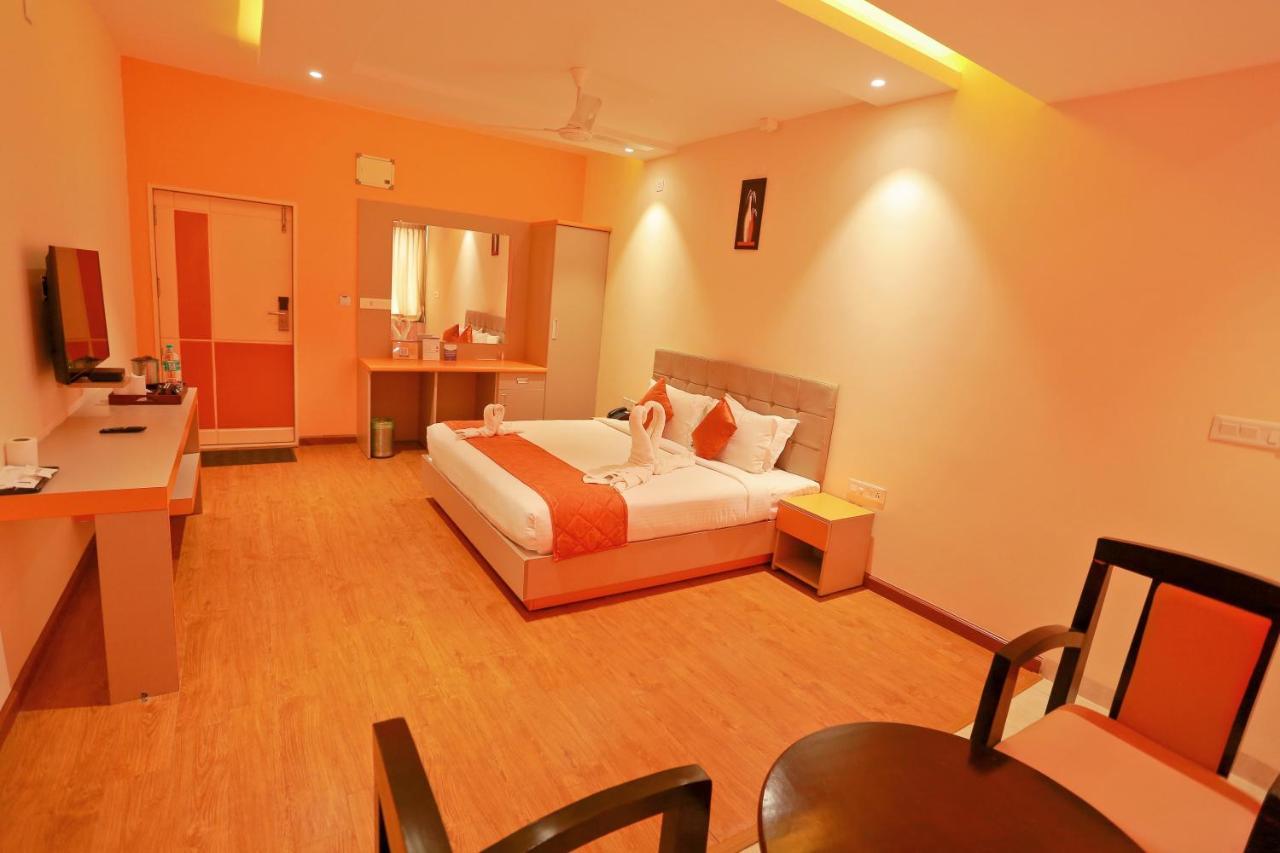 Grand Signature Hotel & Spa Yercaud Exterior photo