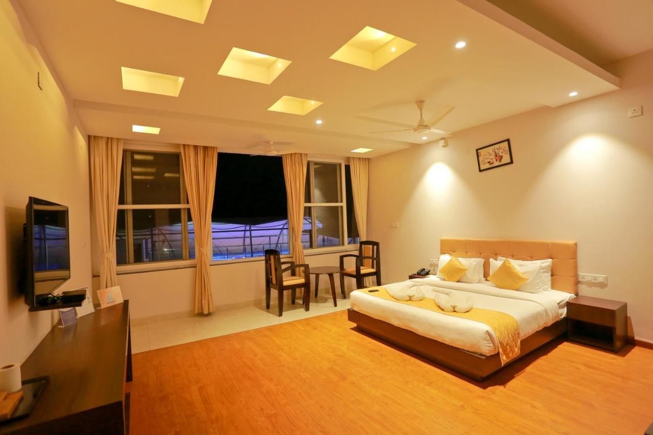 Grand Signature Hotel & Spa Yercaud Exterior photo