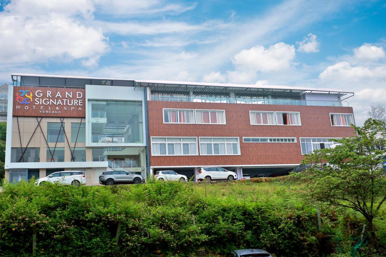 Grand Signature Hotel & Spa Yercaud Exterior photo