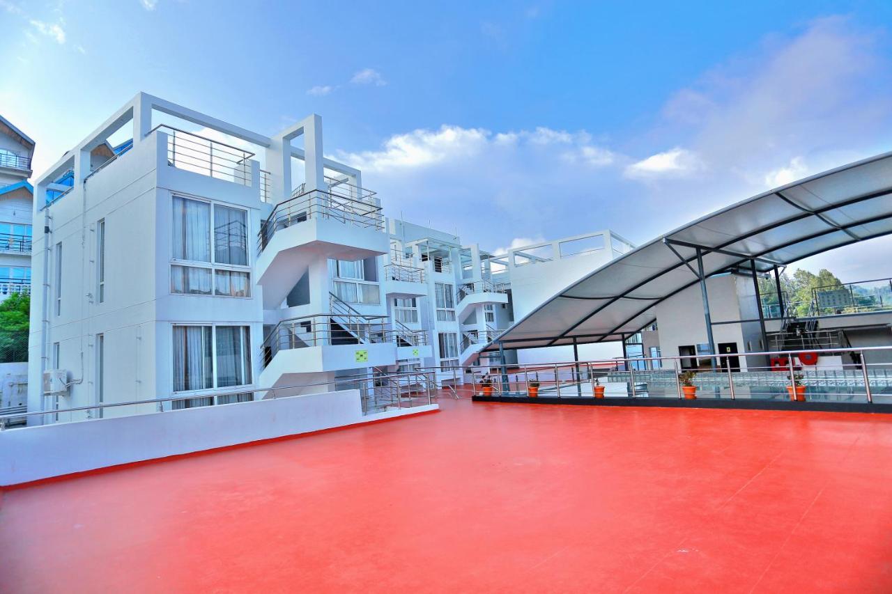 Grand Signature Hotel & Spa Yercaud Exterior photo