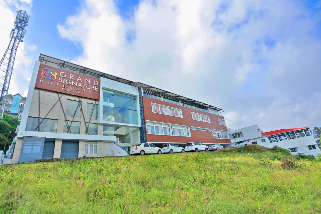 Grand Signature Hotel & Spa Yercaud Exterior photo