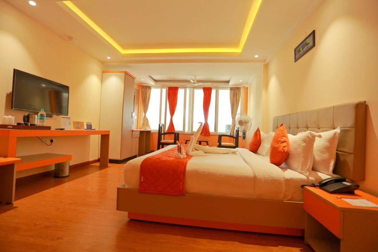 Grand Signature Hotel & Spa Yercaud Exterior photo