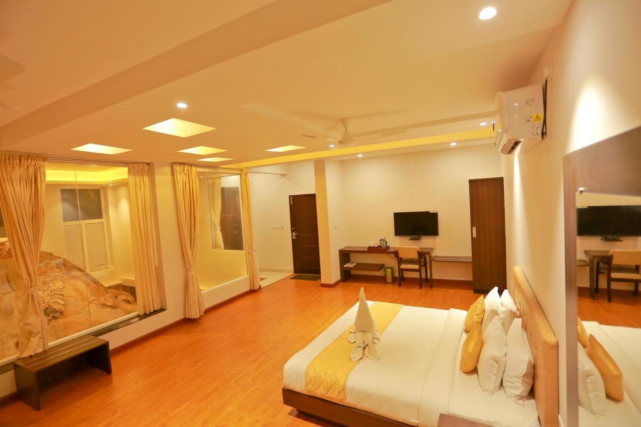 Grand Signature Hotel & Spa Yercaud Exterior photo