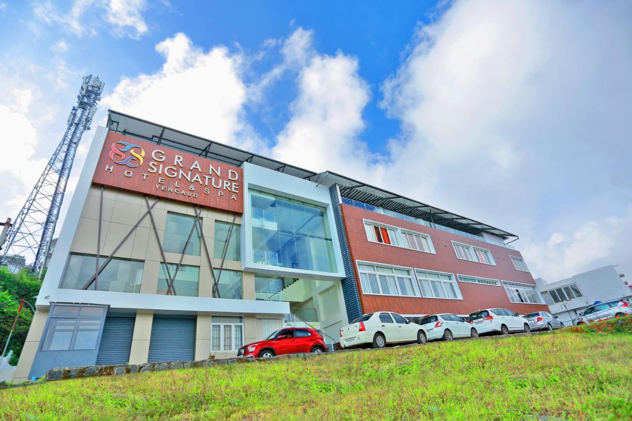 Grand Signature Hotel & Spa Yercaud Exterior photo