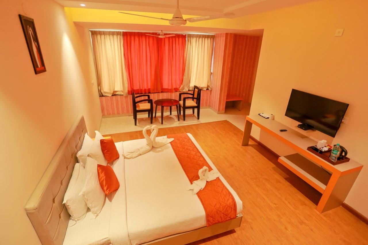 Grand Signature Hotel & Spa Yercaud Exterior photo