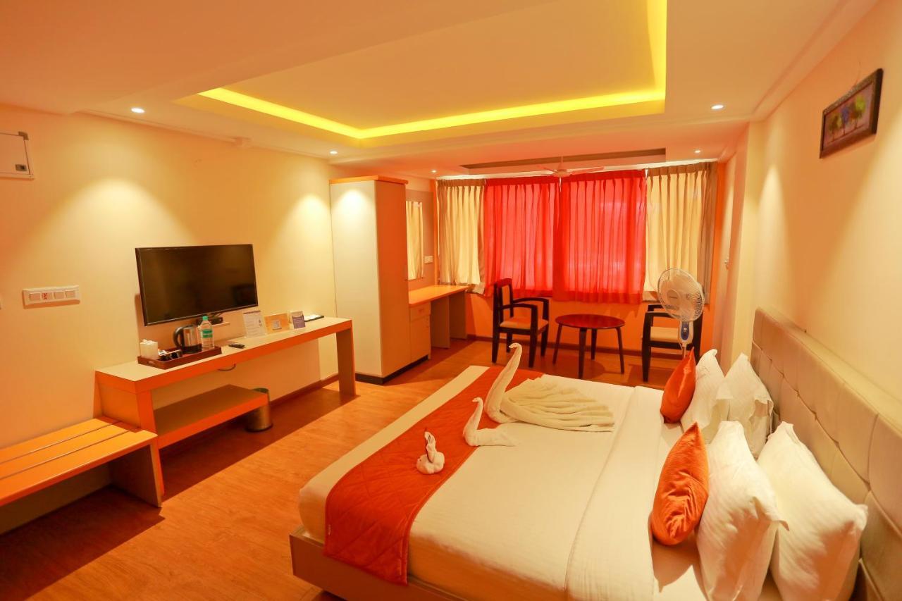 Grand Signature Hotel & Spa Yercaud Exterior photo