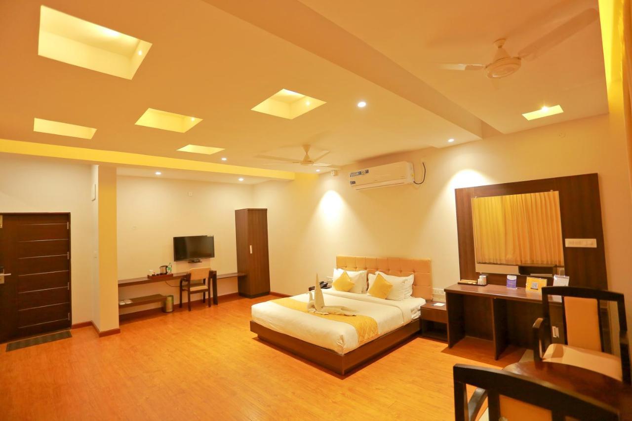 Grand Signature Hotel & Spa Yercaud Exterior photo