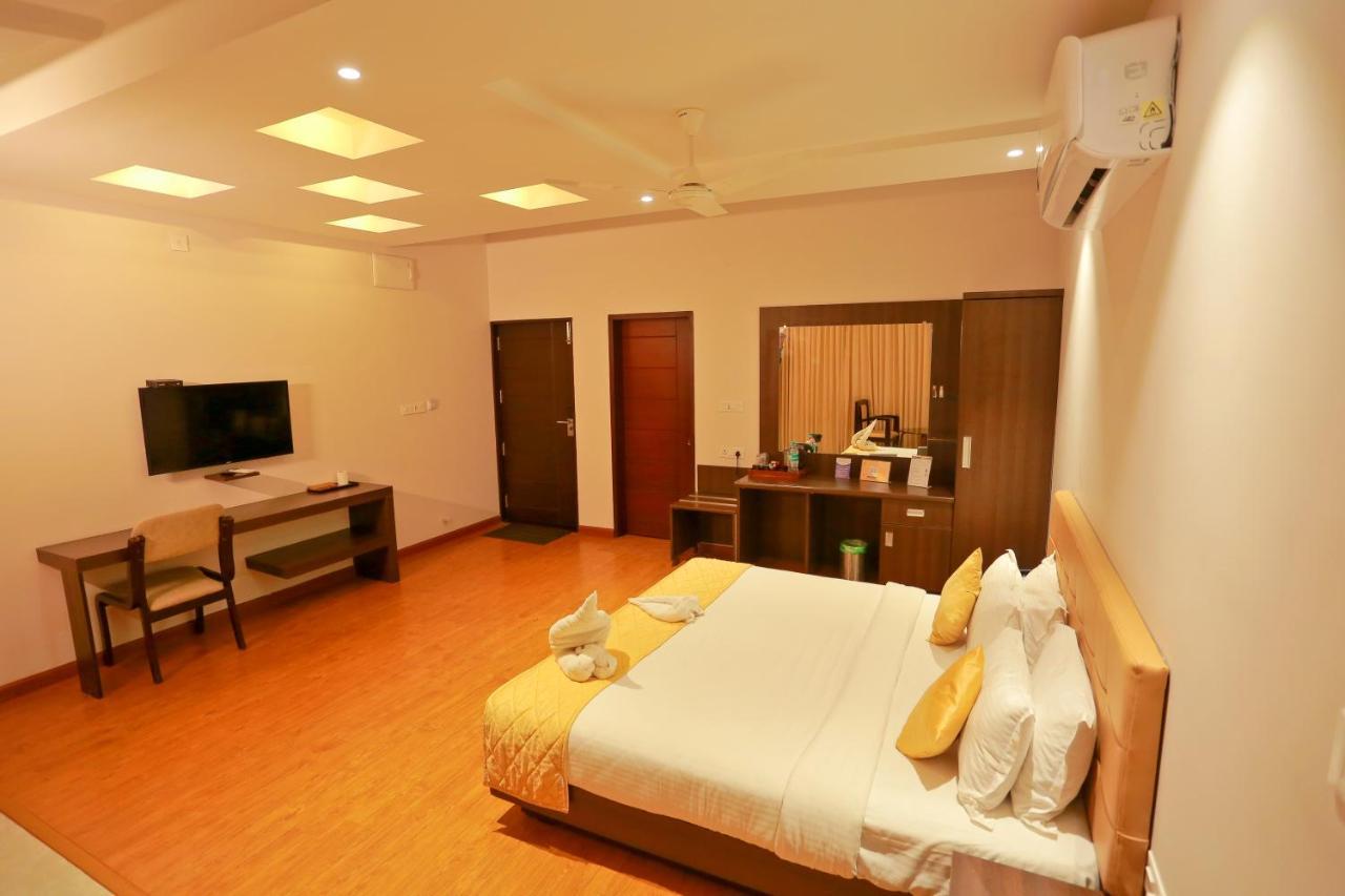 Grand Signature Hotel & Spa Yercaud Exterior photo
