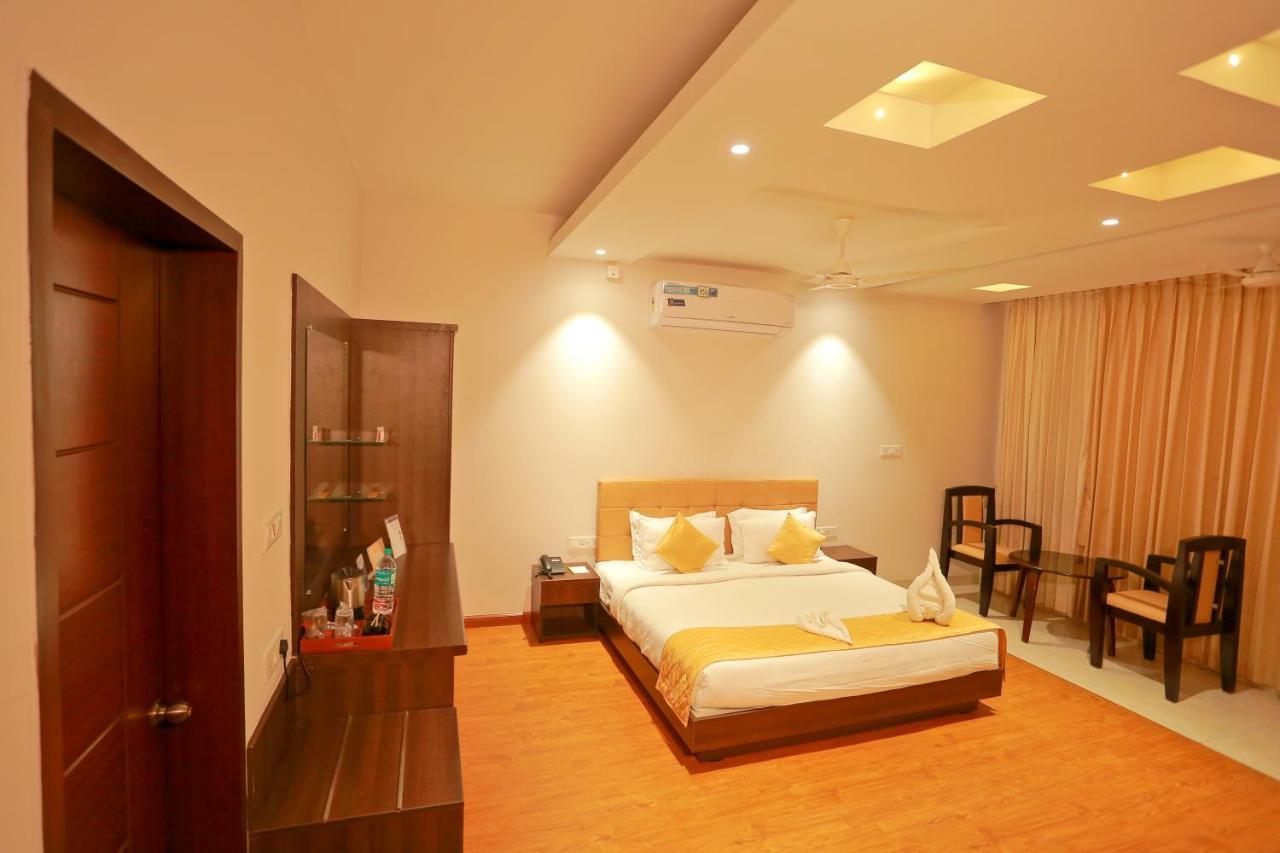 Grand Signature Hotel & Spa Yercaud Exterior photo