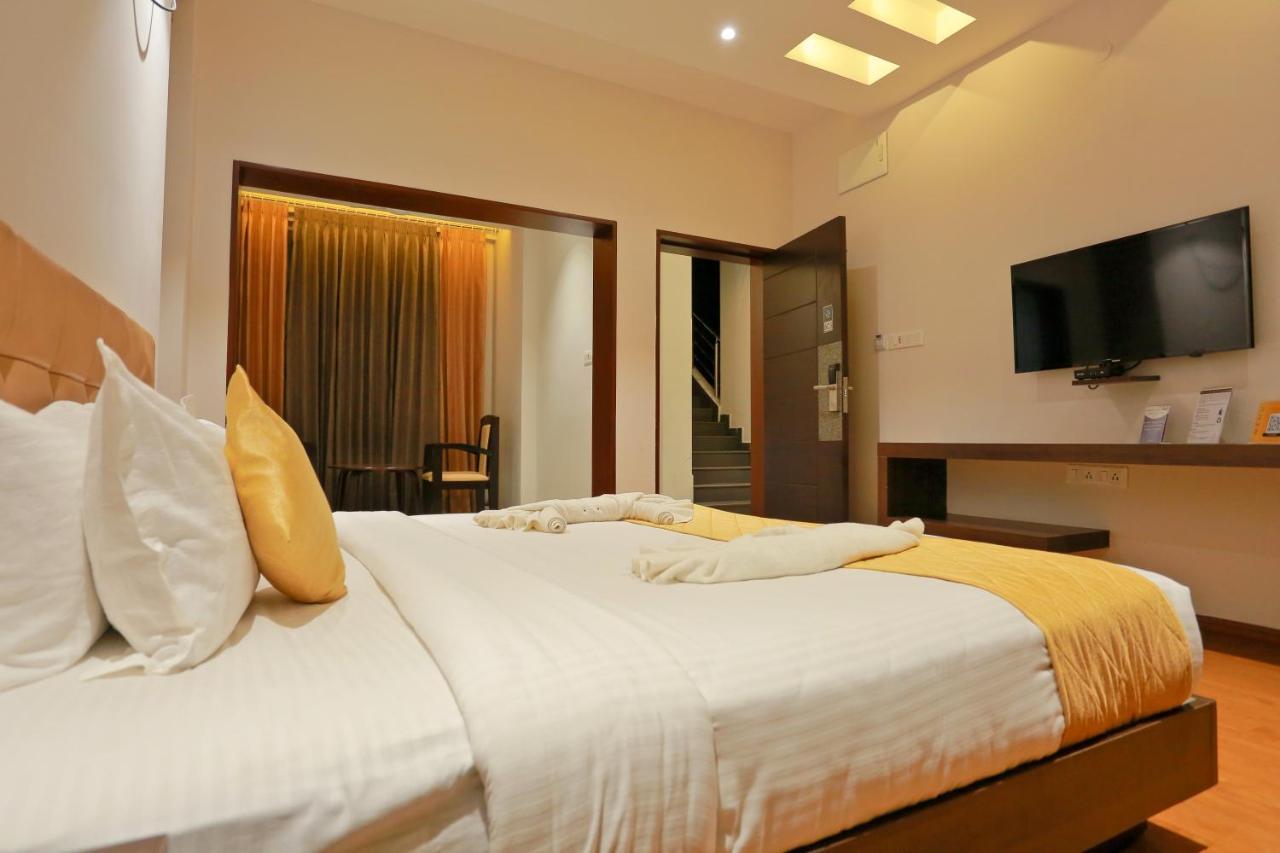 Grand Signature Hotel & Spa Yercaud Exterior photo
