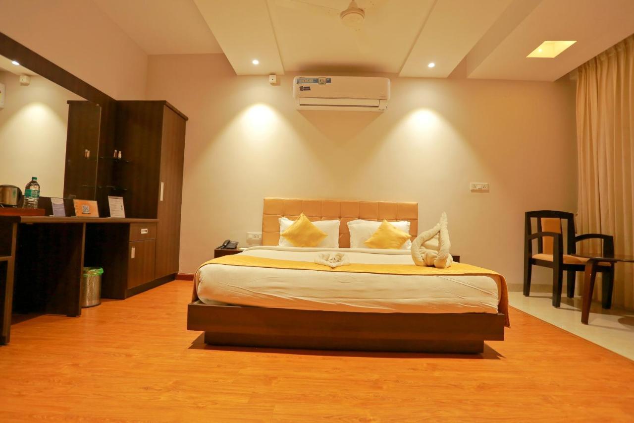Grand Signature Hotel & Spa Yercaud Exterior photo