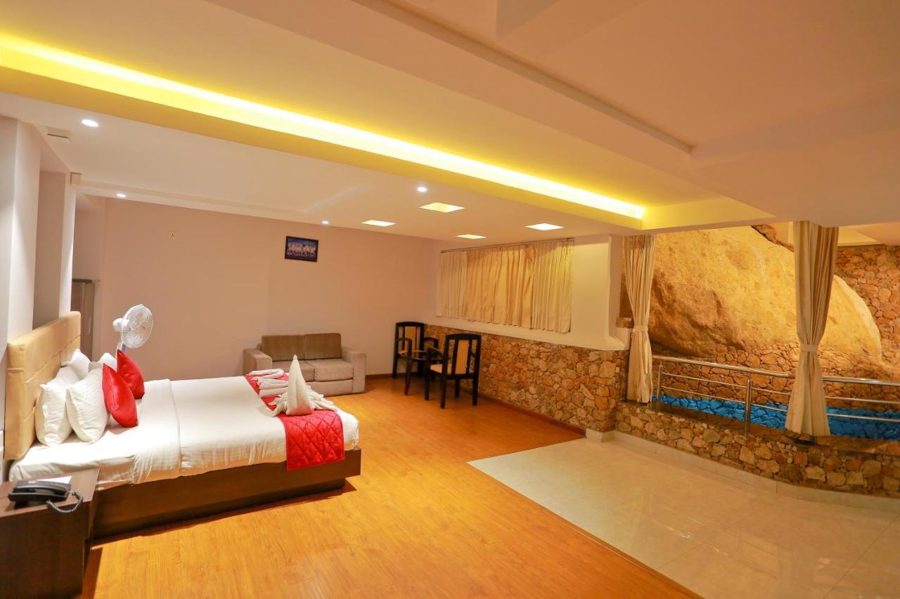Grand Signature Hotel & Spa Yercaud Exterior photo