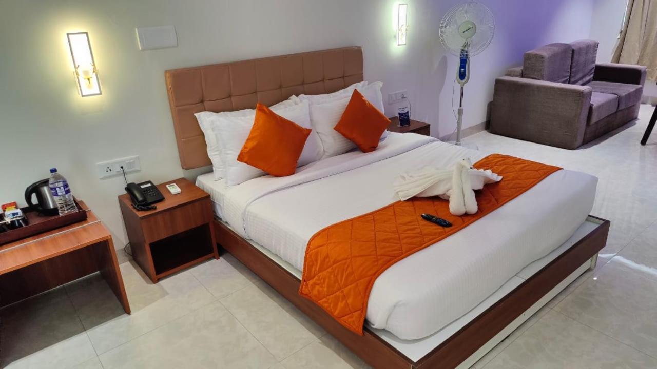 Grand Signature Hotel & Spa Yercaud Exterior photo