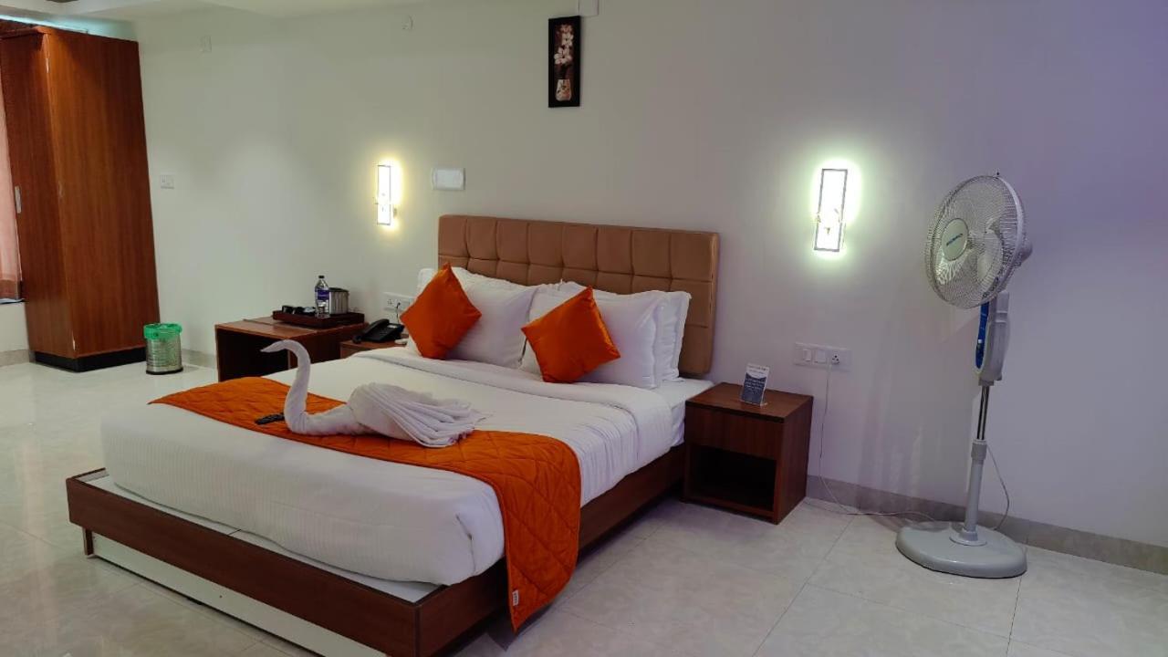 Grand Signature Hotel & Spa Yercaud Exterior photo