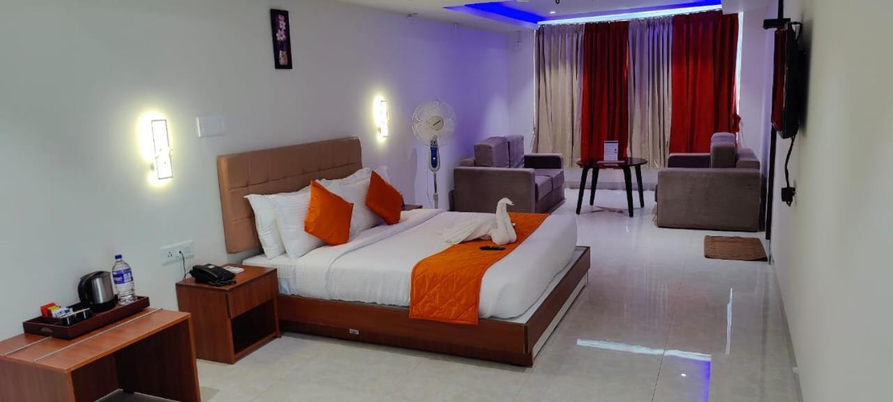 Grand Signature Hotel & Spa Yercaud Exterior photo