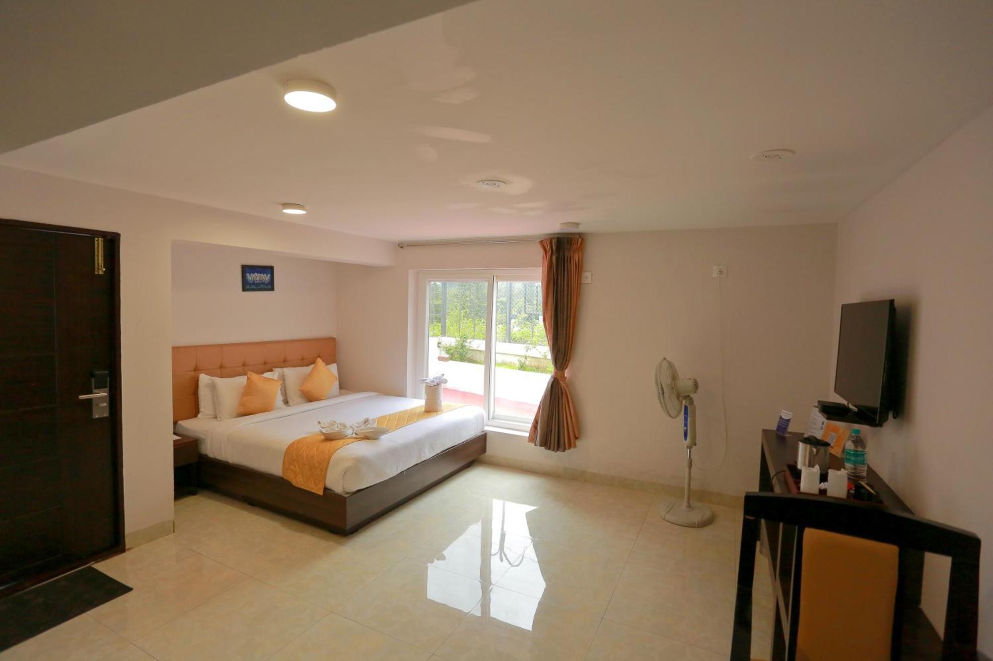 Grand Signature Hotel & Spa Yercaud Exterior photo